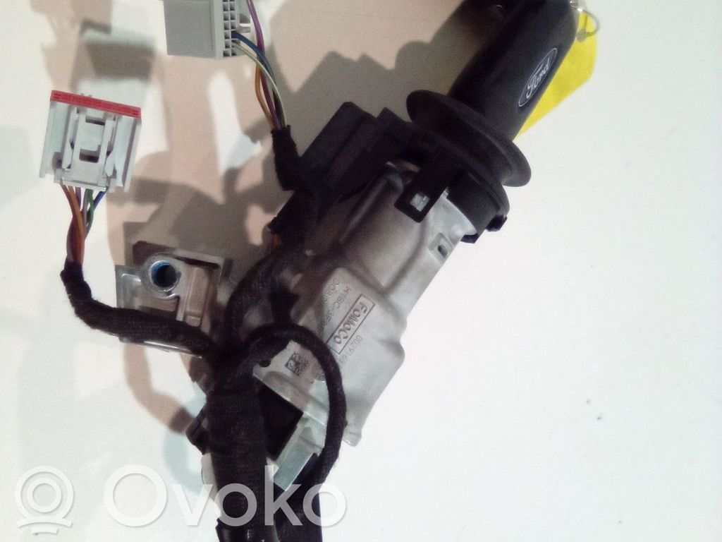 Ford Fiesta Ignition lock 