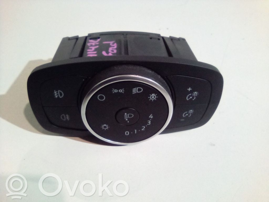 Ford Fiesta Light switch 