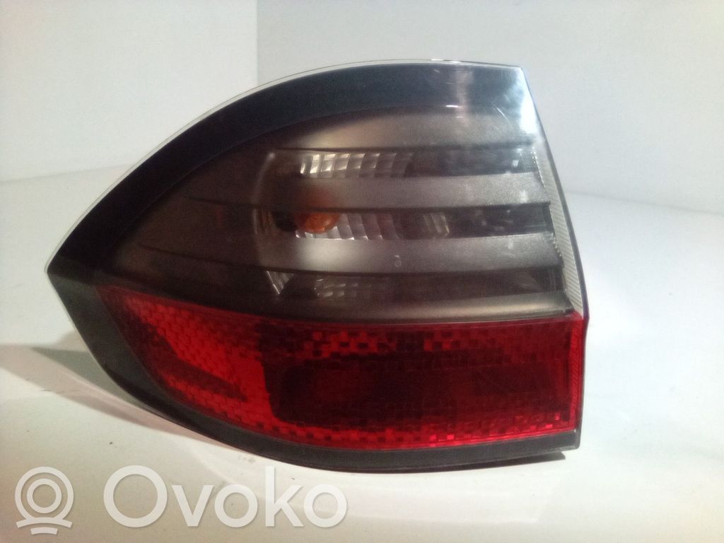 Ford S-MAX Rear/tail lights 