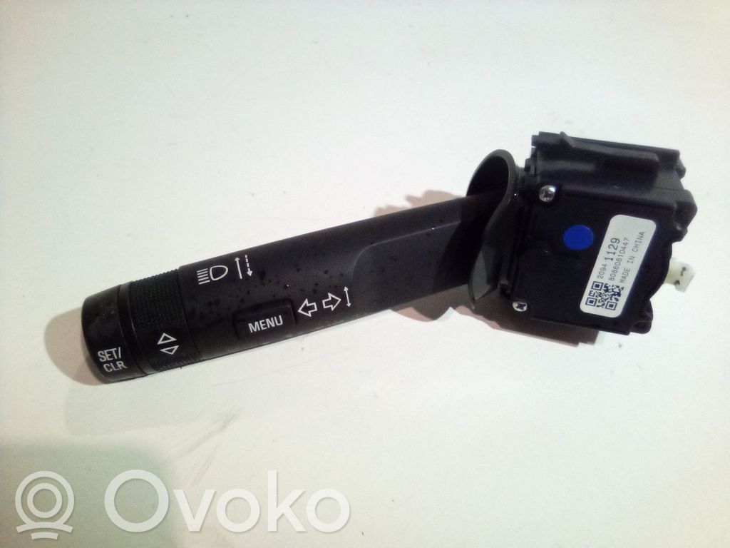 Opel Corsa E Indicator stalk 