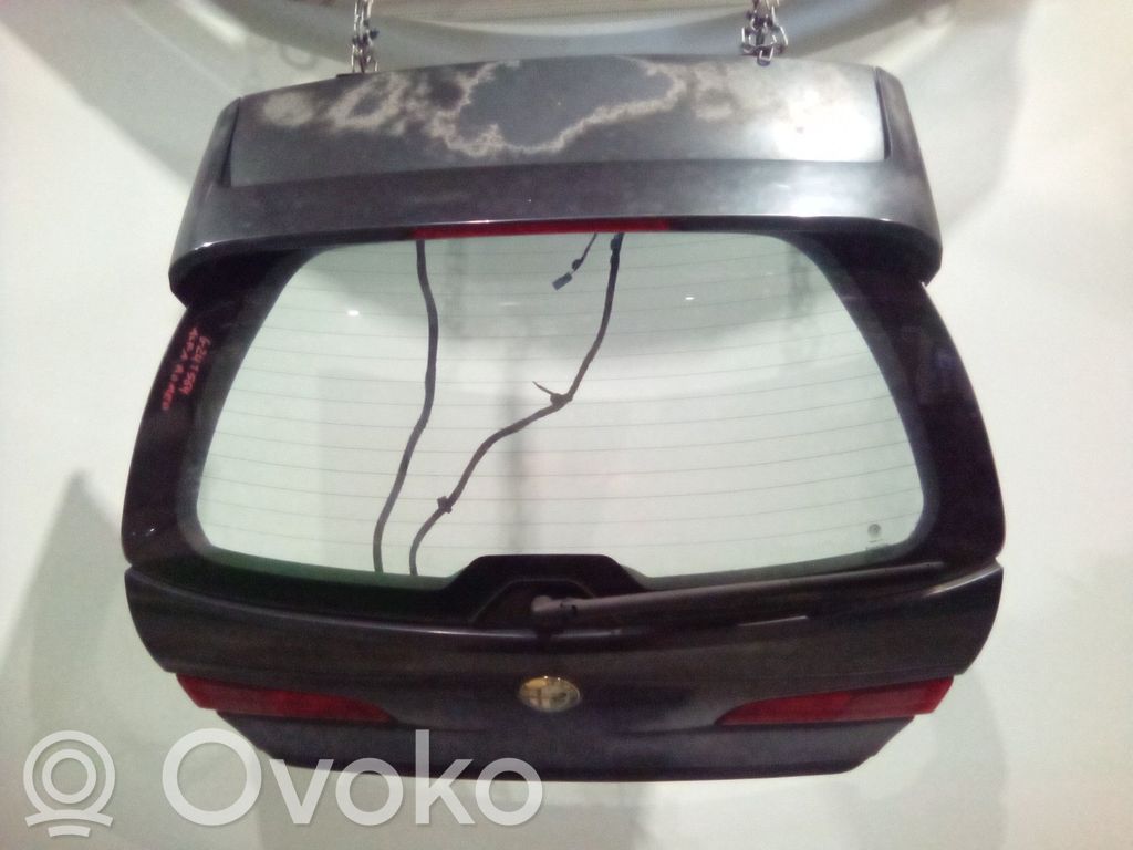 Alfa Romeo 156 Puerta del maletero/compartimento de carga 