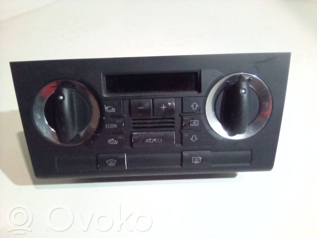 Audi A3 S3 8P Climate control unit 