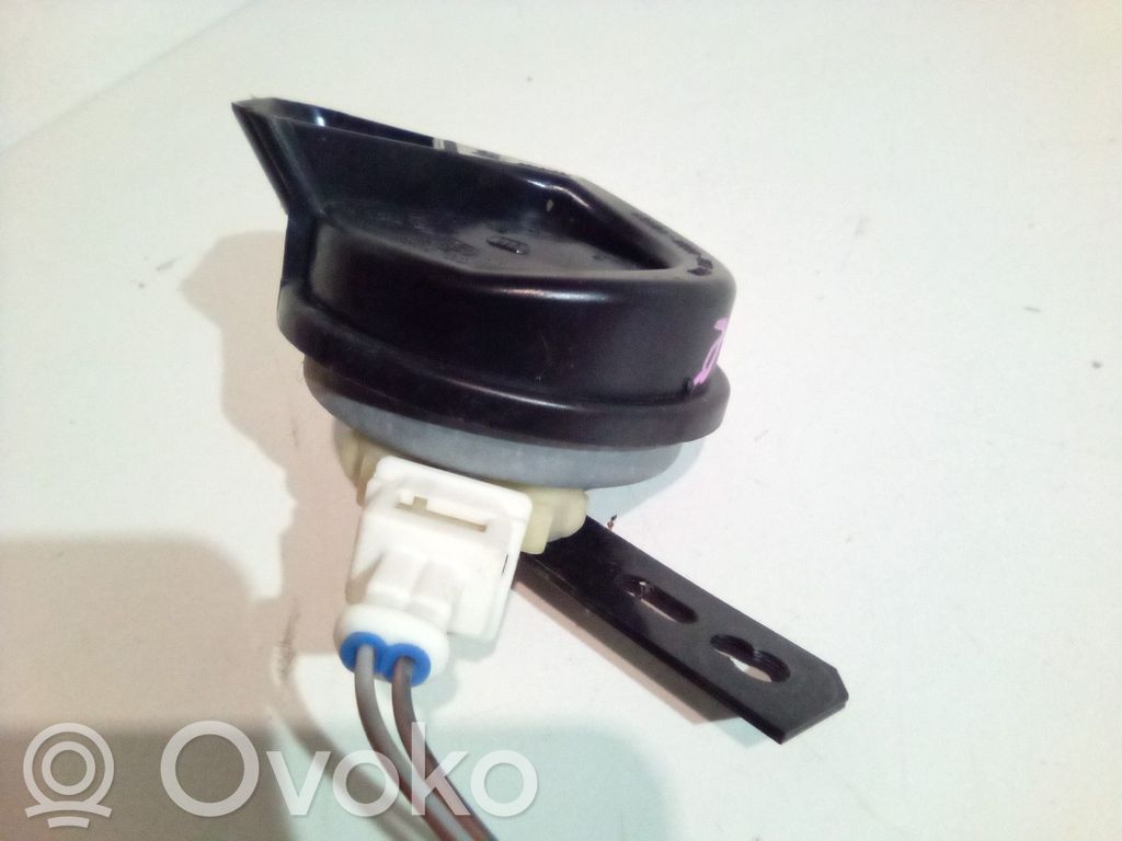 Renault Zoe Señal acústica 