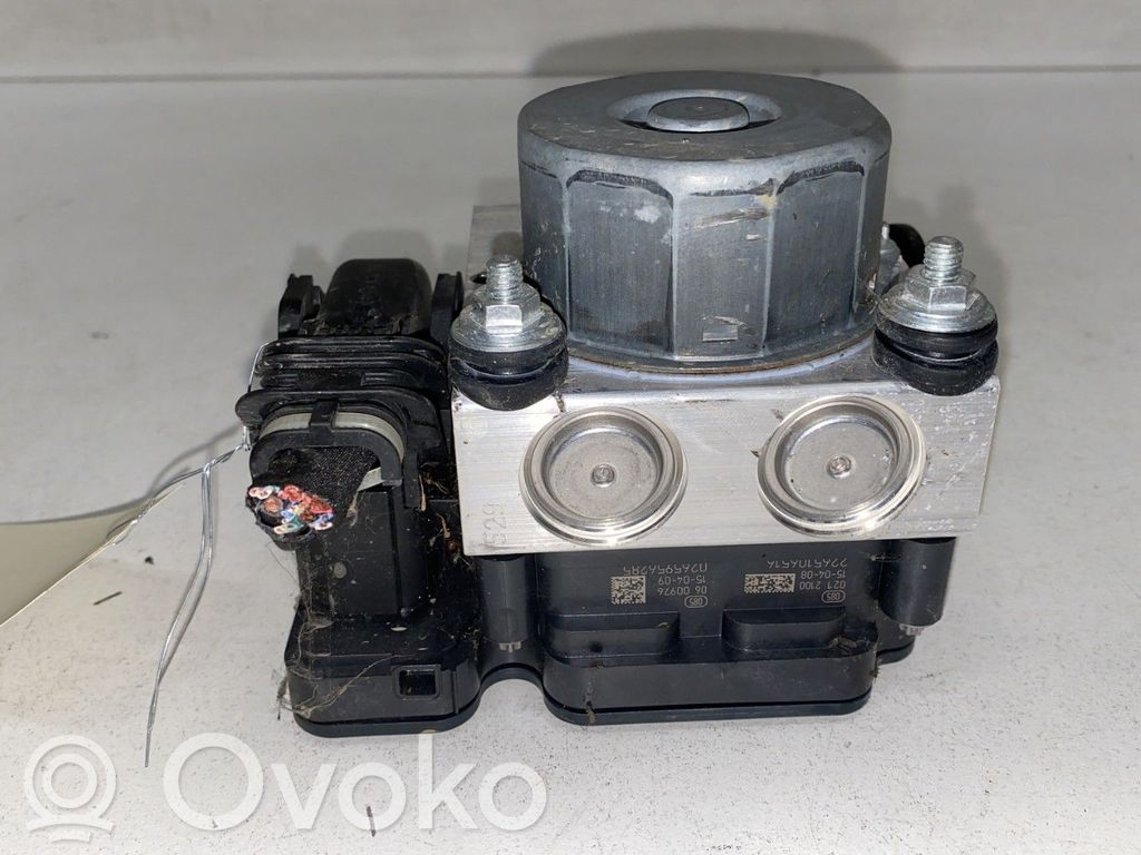 Renault Zoe ABS bloks 