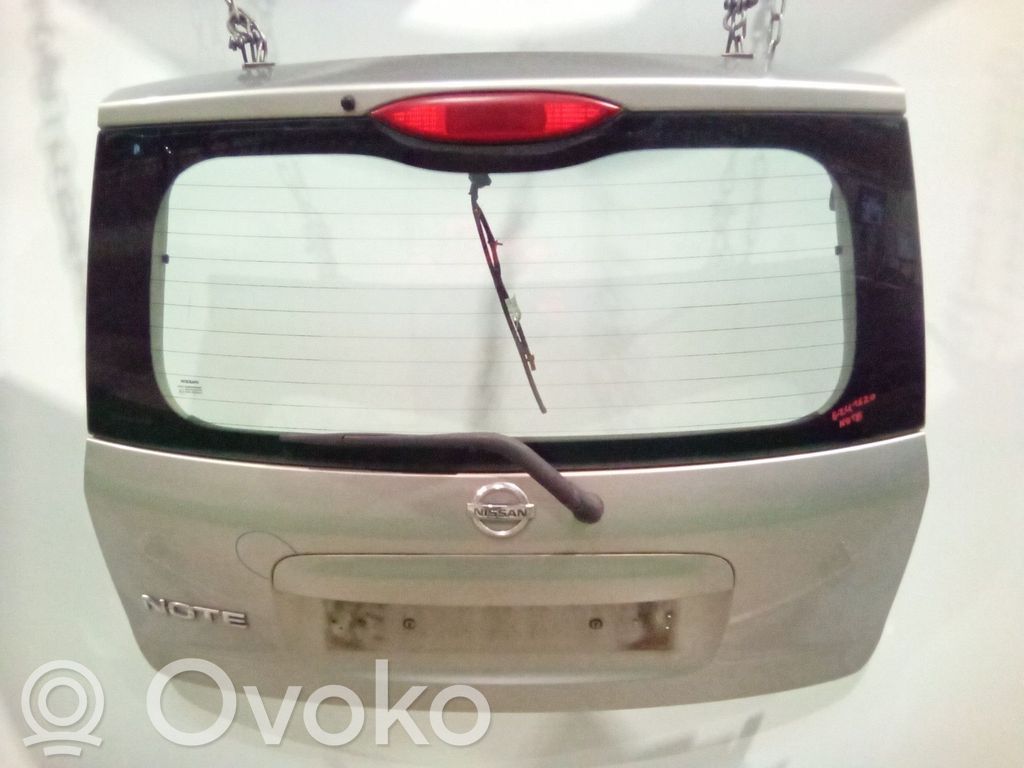 Nissan Note (E11) Tailgate/trunk/boot lid 