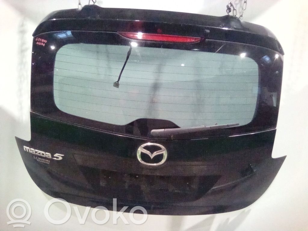 Tailgate/trunk/boot lid   CCY362020J