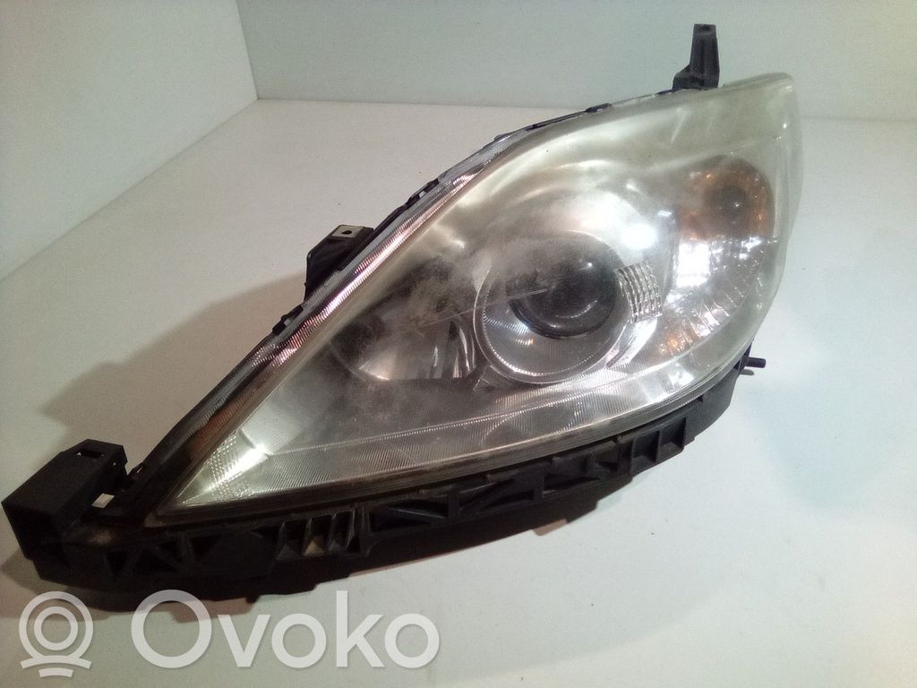 Mazda 5 Headlight/headlamp 