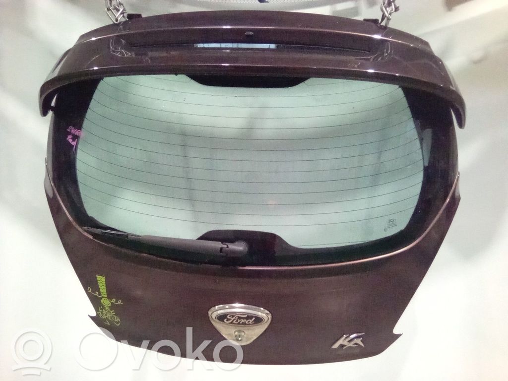 Ford Ka Galinis dangtis (bagažinės) 