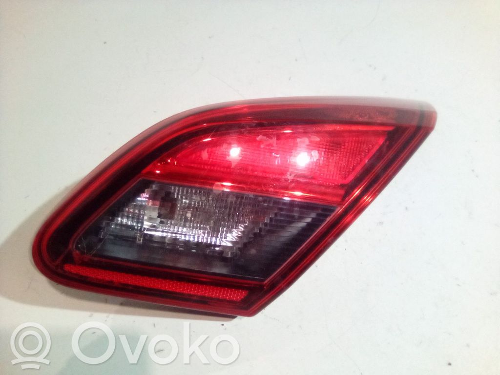 Opel Corsa E Tailgate rear/tail lights 