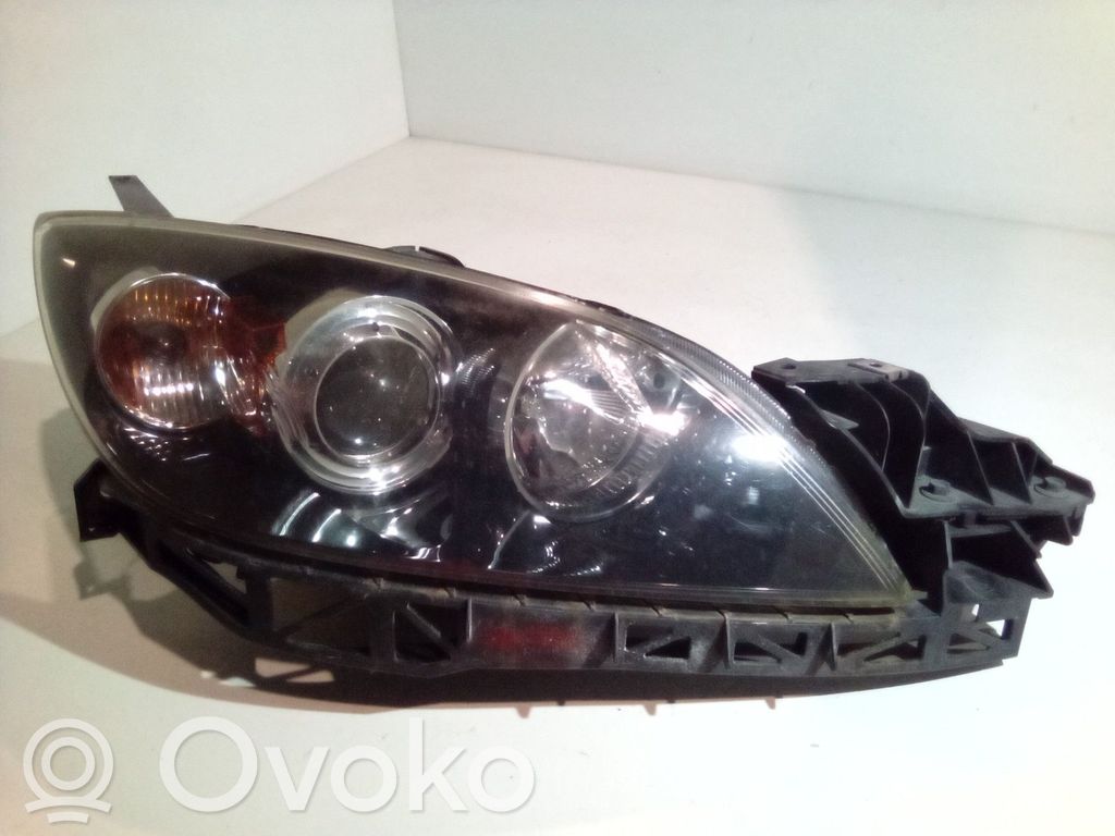 Mazda 3 I Headlight/headlamp 