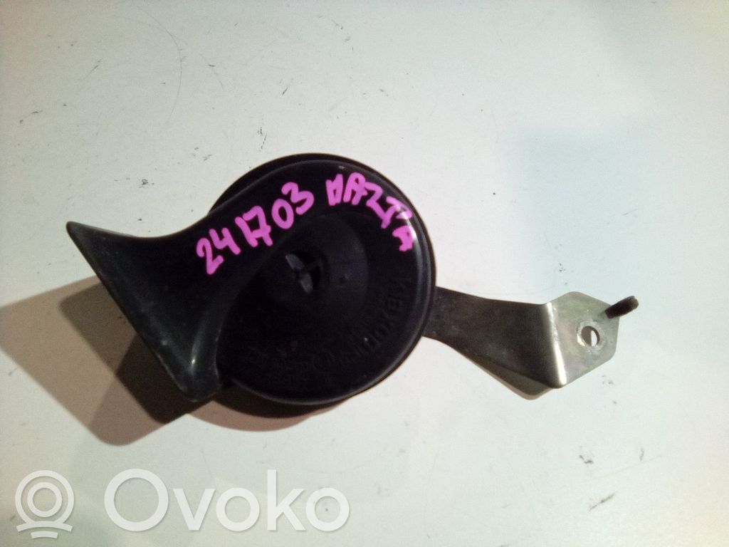 Mazda 3 I Garso signalas 