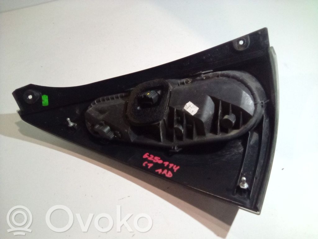 Citroen C1 Rear/tail lights 