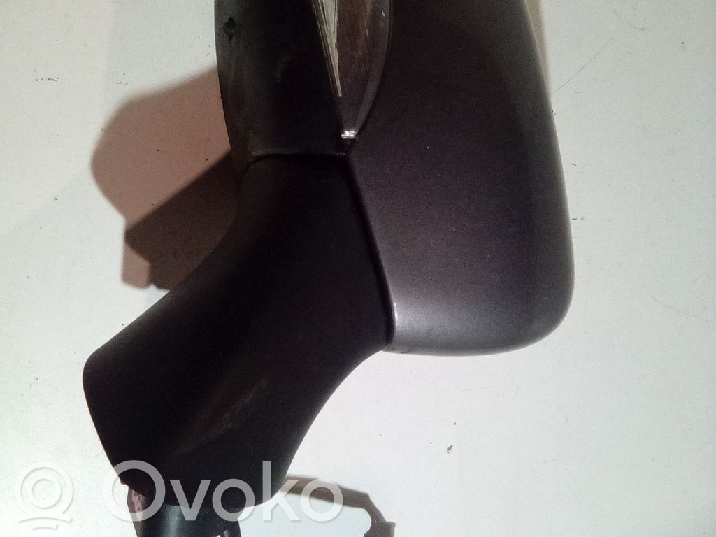 Renault Clio IV Espejo lateral manual 