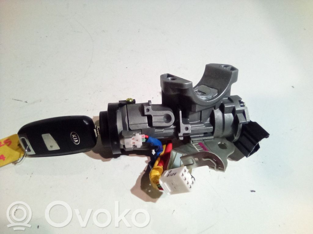 KIA Rio Ignition lock 