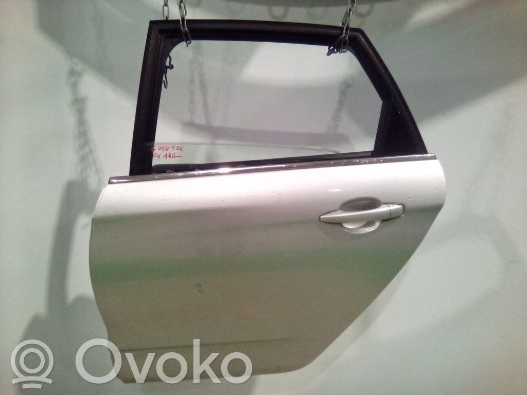 Citroen C4 II Puerta trasera 
