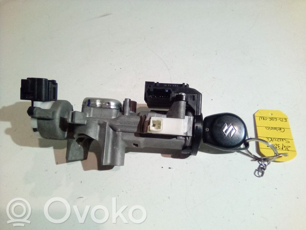 Suzuki Celerio Ignition lock 