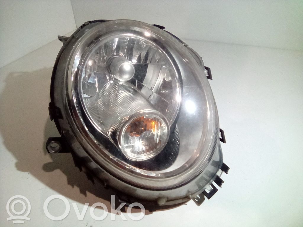 Mini One - Cooper R56 Phare frontale 
