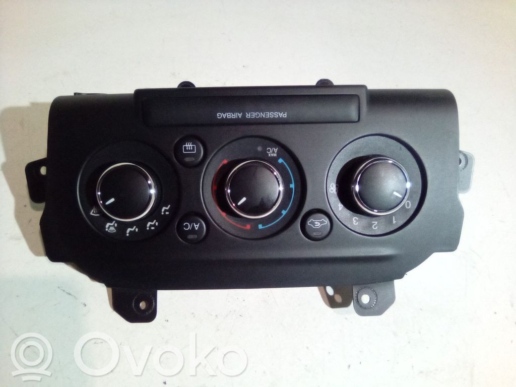 Ford Ka Climate control unit 