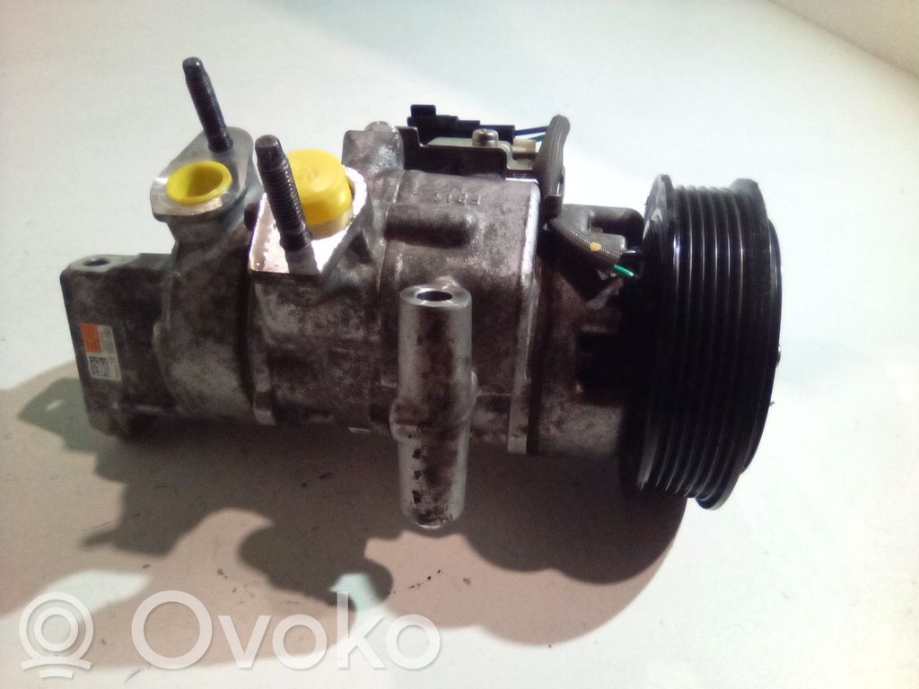 Ford Ka Air conditioning (A/C) compressor (pump) 