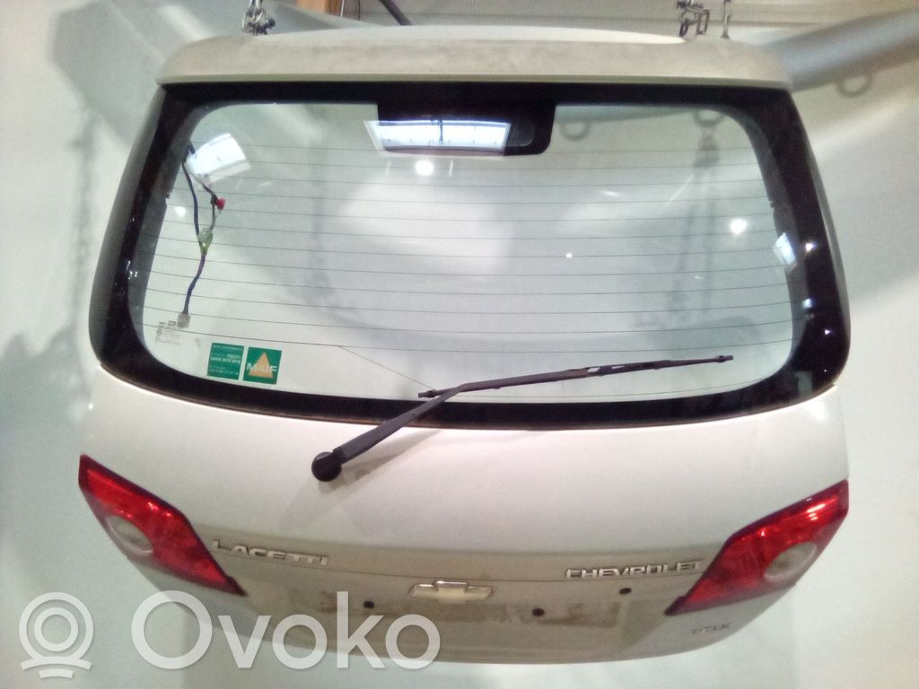 Chevrolet Lacetti Puerta del maletero/compartimento de carga 