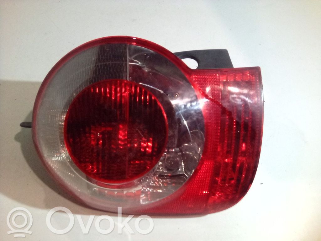 Renault Modus Rear/tail lights 
