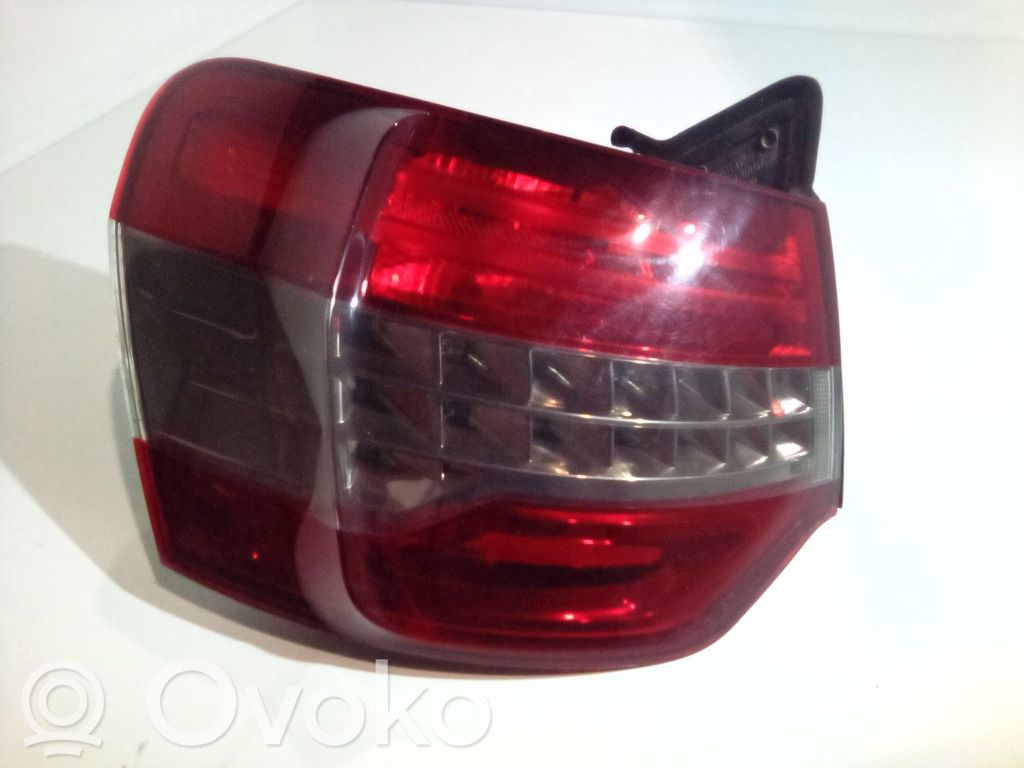 Citroen C5 Rear/tail lights 