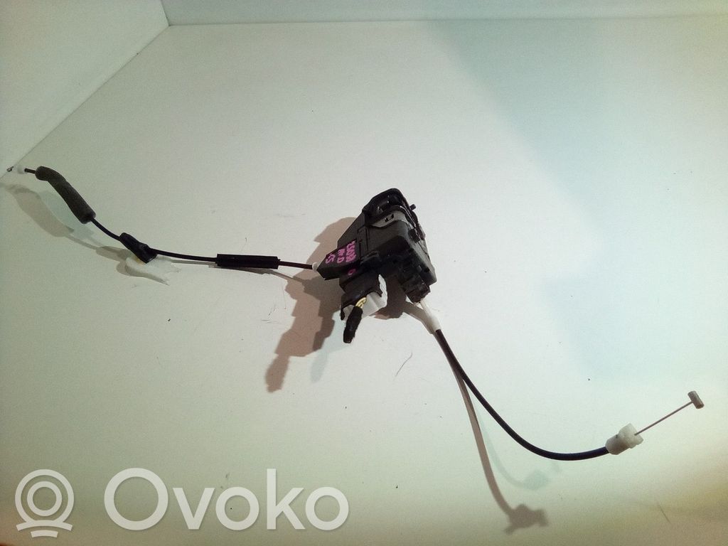 Citroen C5 Front door lock 