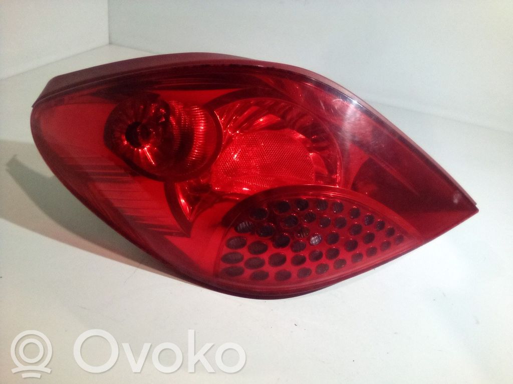 Peugeot 207 Takavalot 