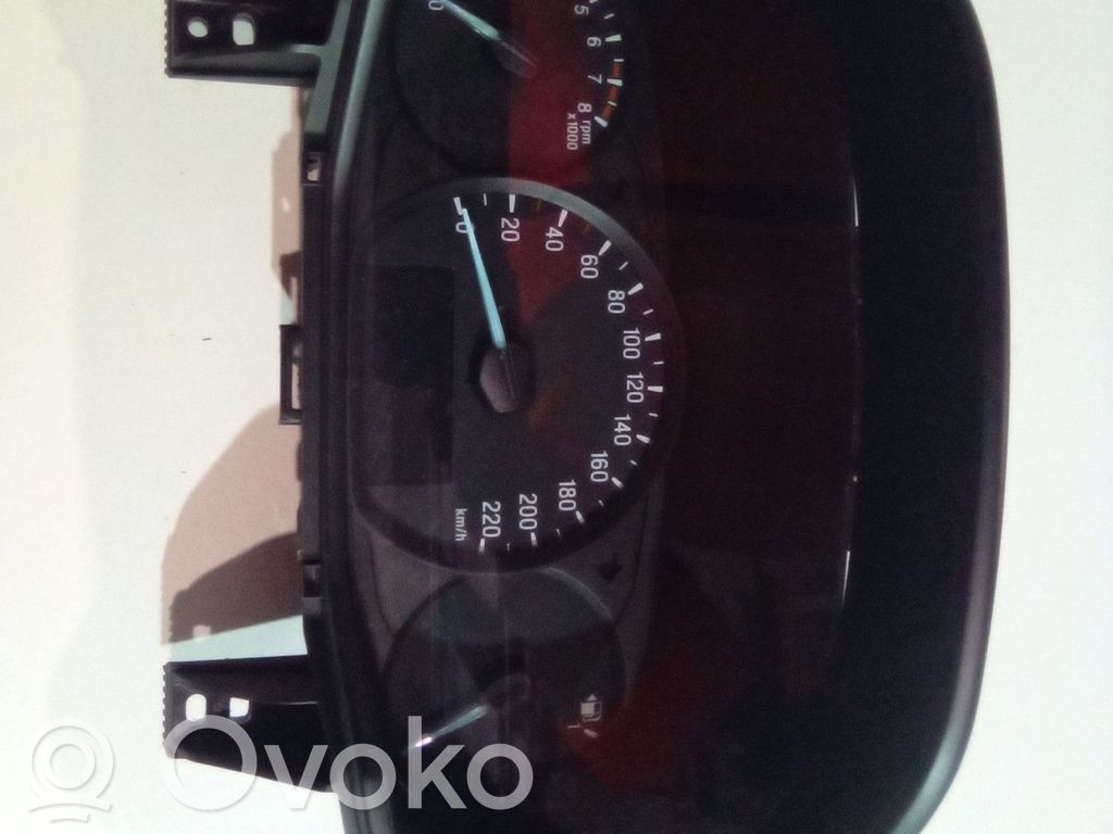 Ford Ka Speedometer (instrument cluster) 