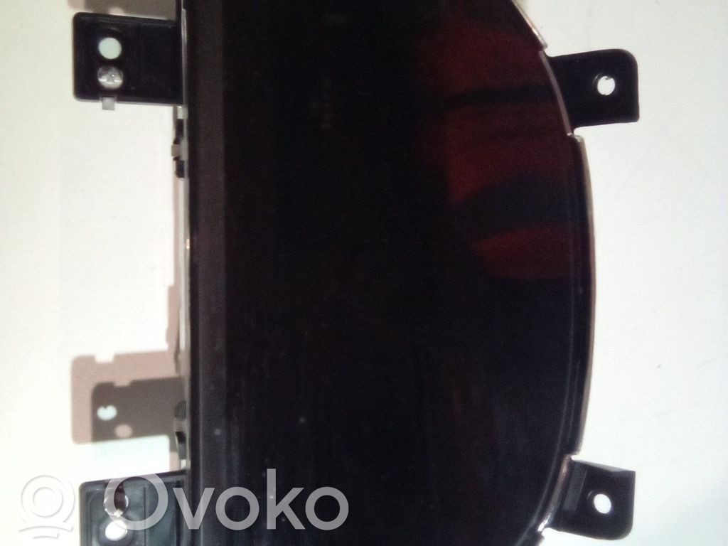 Ford Puma Speedometer (instrument cluster) 