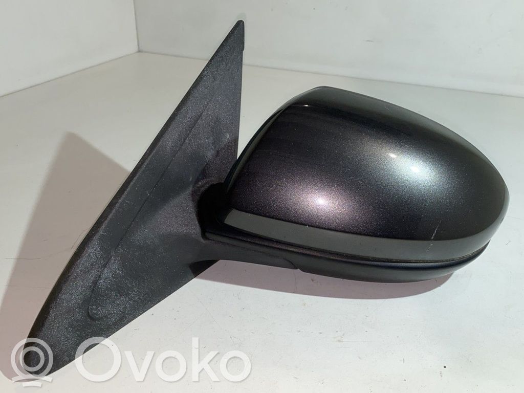 Mazda 3 II Espejo lateral manual 