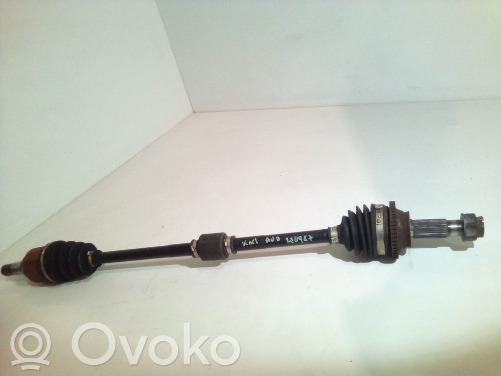 Opel Karl Eje de transmisión delantero 