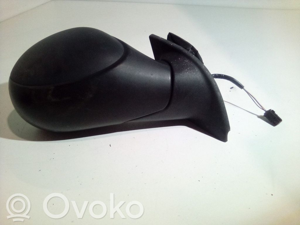 Citroen C3 Manual wing mirror 