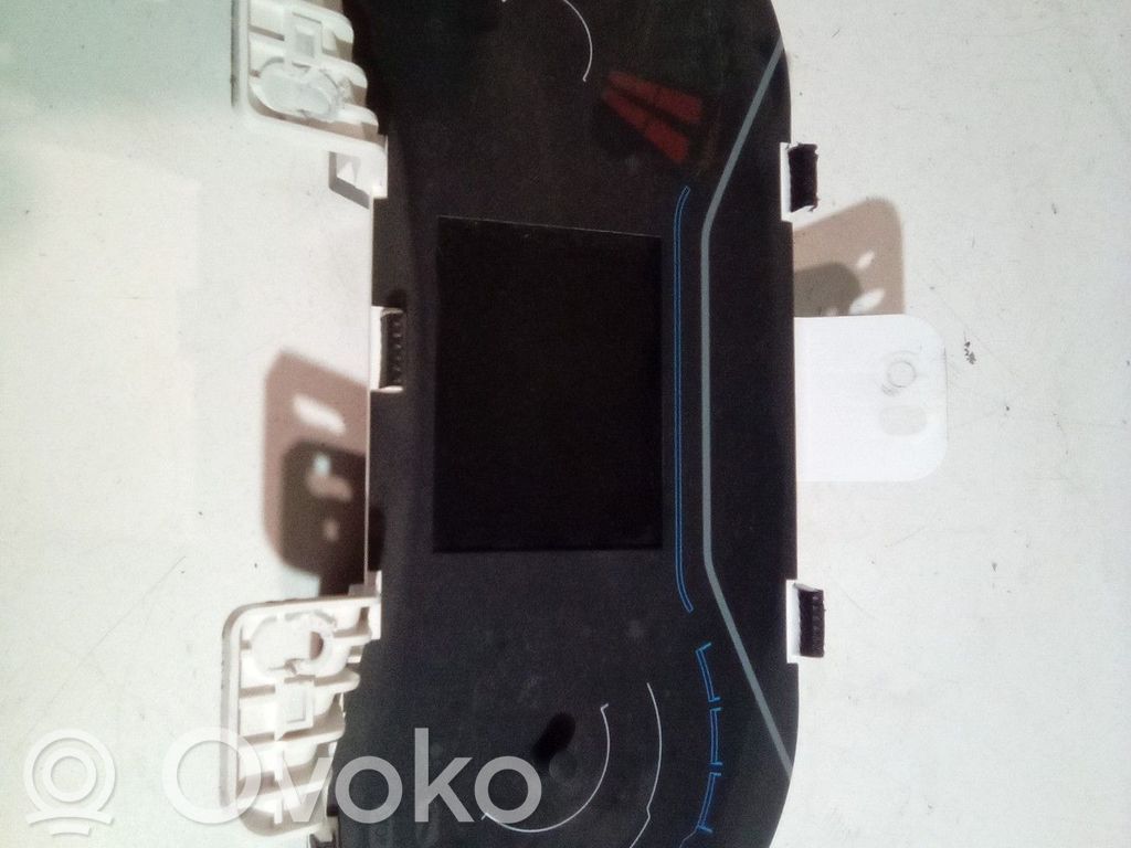 Dacia Spring Speedometer (instrument cluster) 