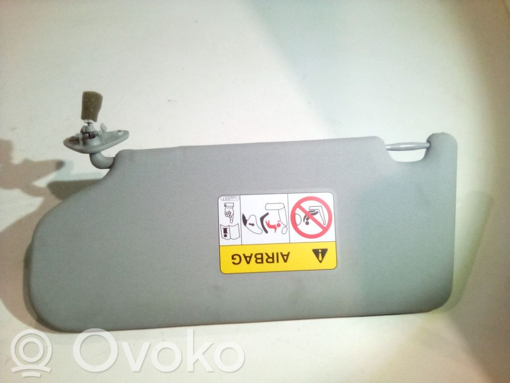 Mitsubishi ASX Visera parasol 
