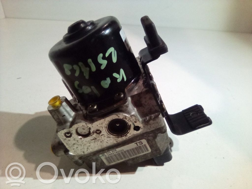 ABS Pump   96534908