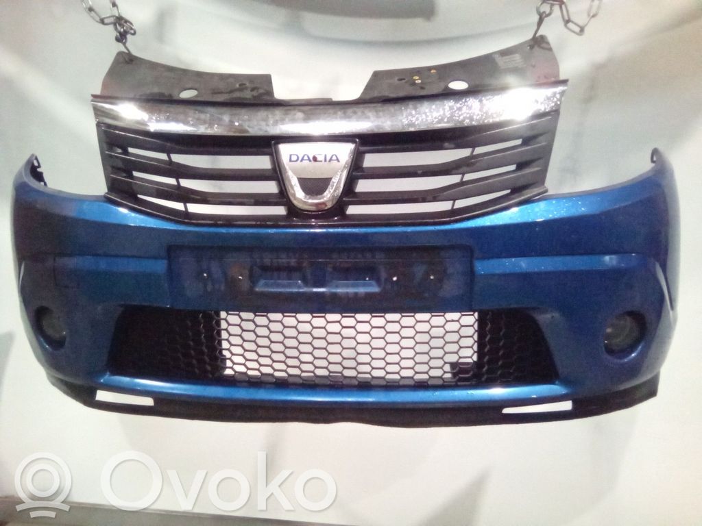 Dacia Sandero Parachoques delantero 