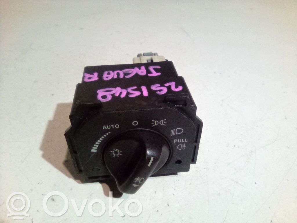 Jaguar S-Type Interruptor de luz 