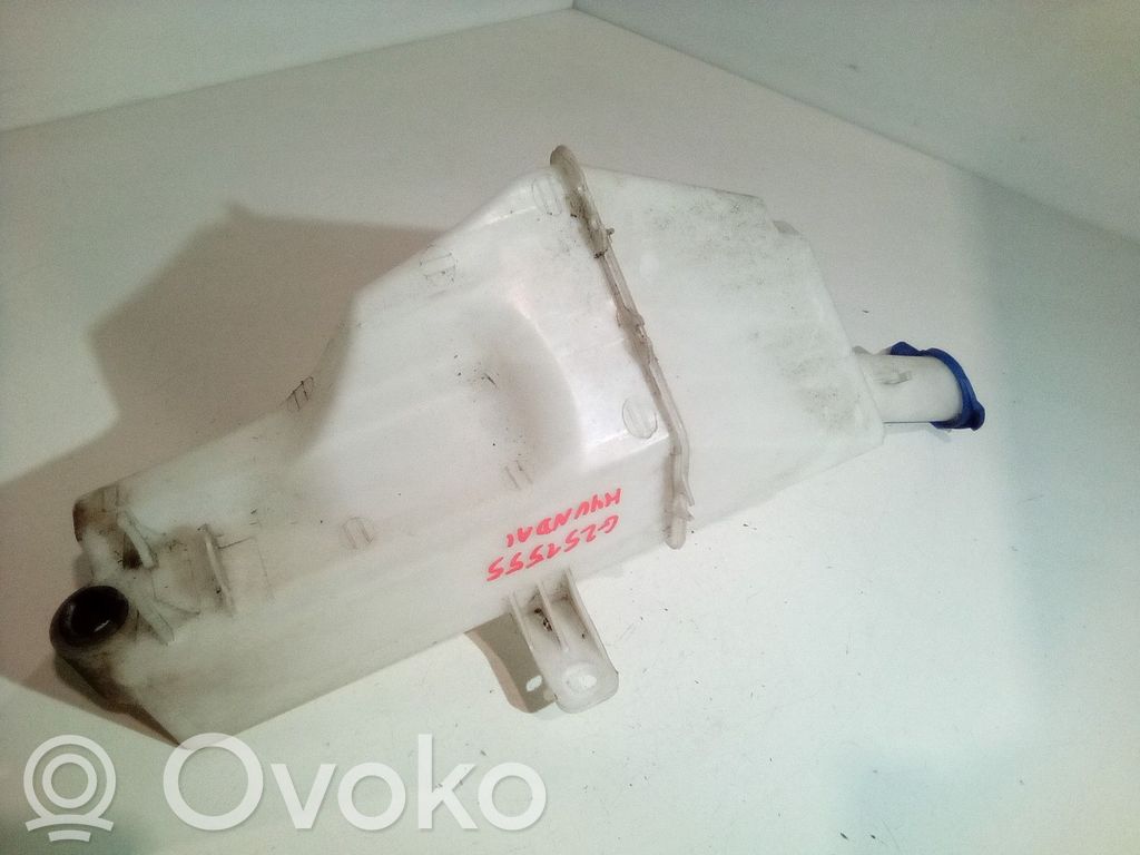 Hyundai ix20 Zbiornik płynu do spryskiwaczy szyby przedniej / czołowej 