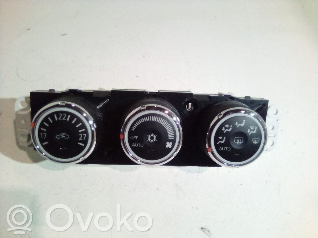 Peugeot 4008 Climate control unit 
