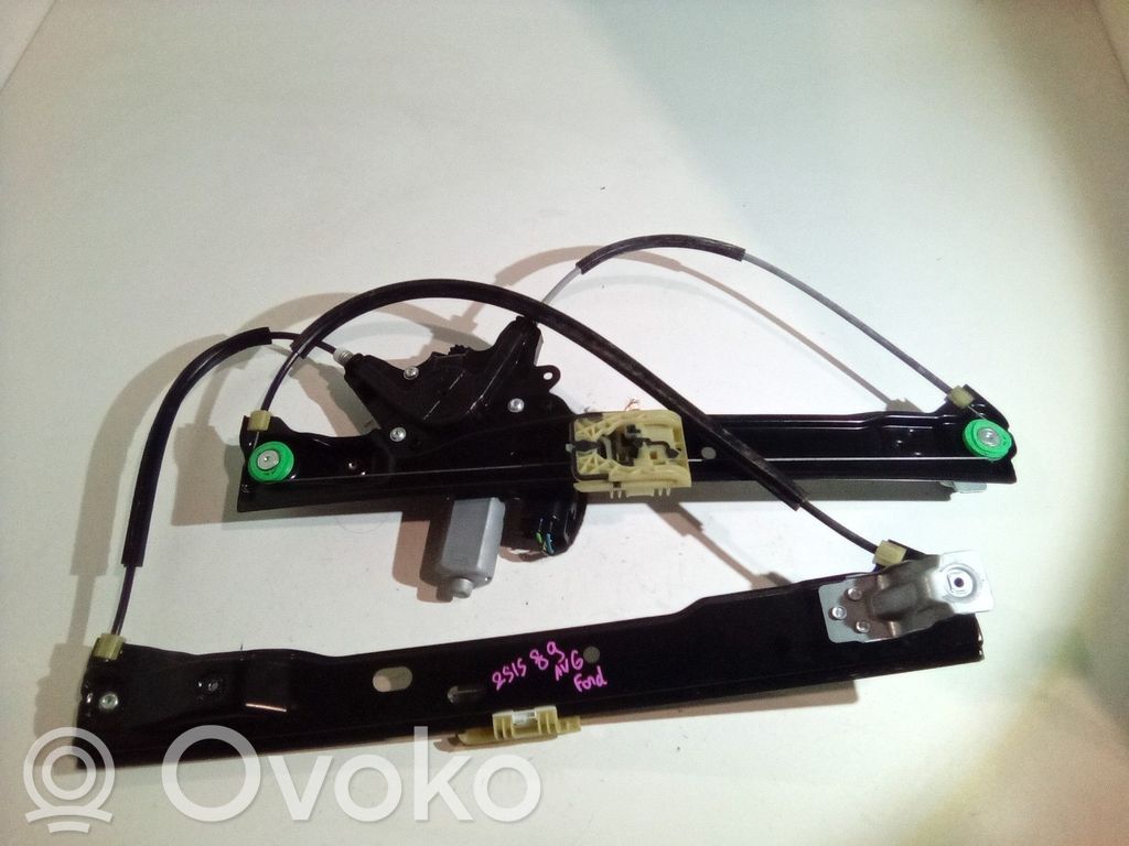 Ford Grand C-MAX Mécanisme de lève-vitre avec moteur 