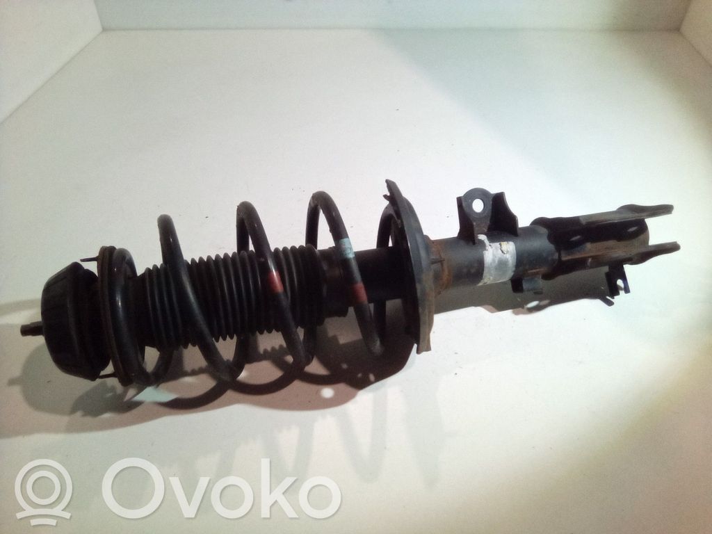 KIA Rio Front shock absorber with coil spring 