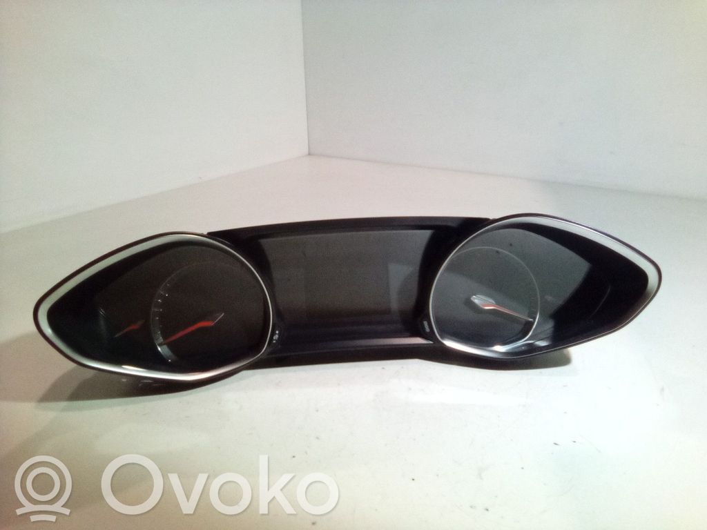 Peugeot 308 Licznik / Prędkościomierz 