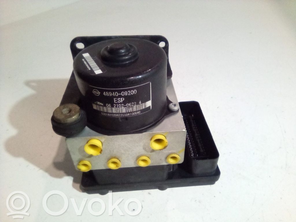 SsangYong Kyron ABS Pump 