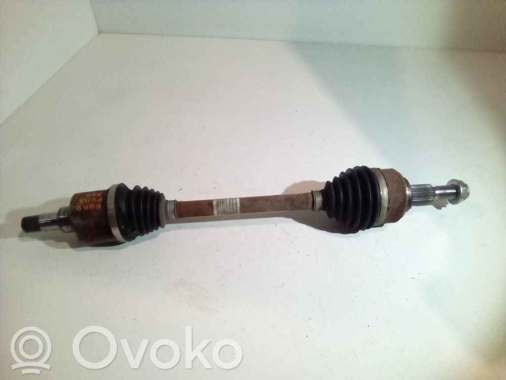 Ford Puma Priekinis pusašis 