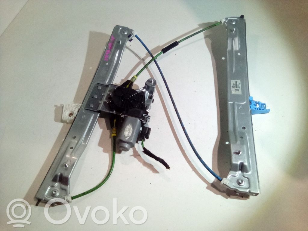 Citroen C3 Picasso Elektryczny podnośnik szyby drzwi przednich 