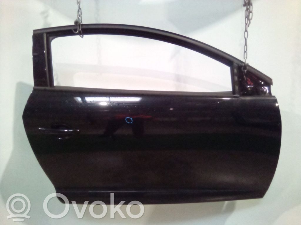 Renault Megane III Drzwi przednie 