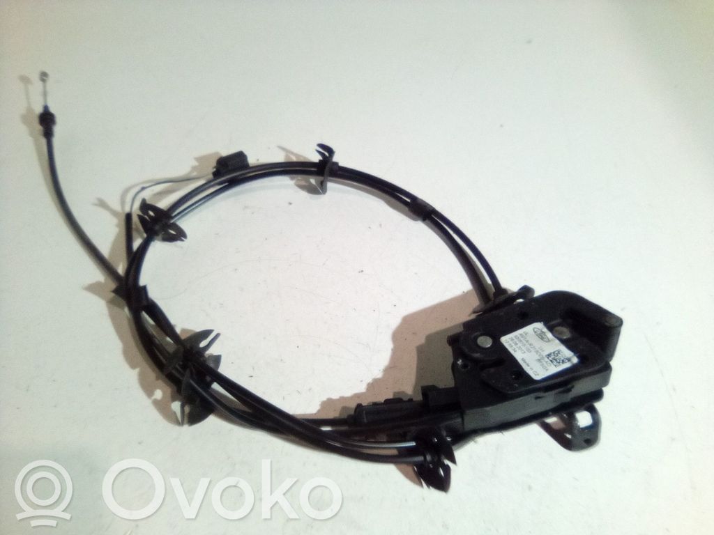 Ford B-MAX Priekšpusē slēdzene 