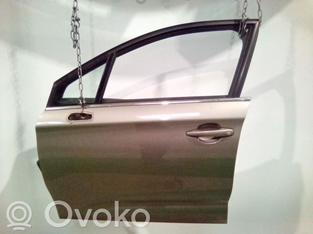 Citroen C4 II Durvis 