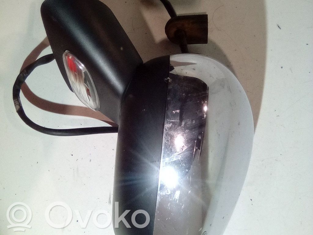 Citroen C3 Manual wing mirror 